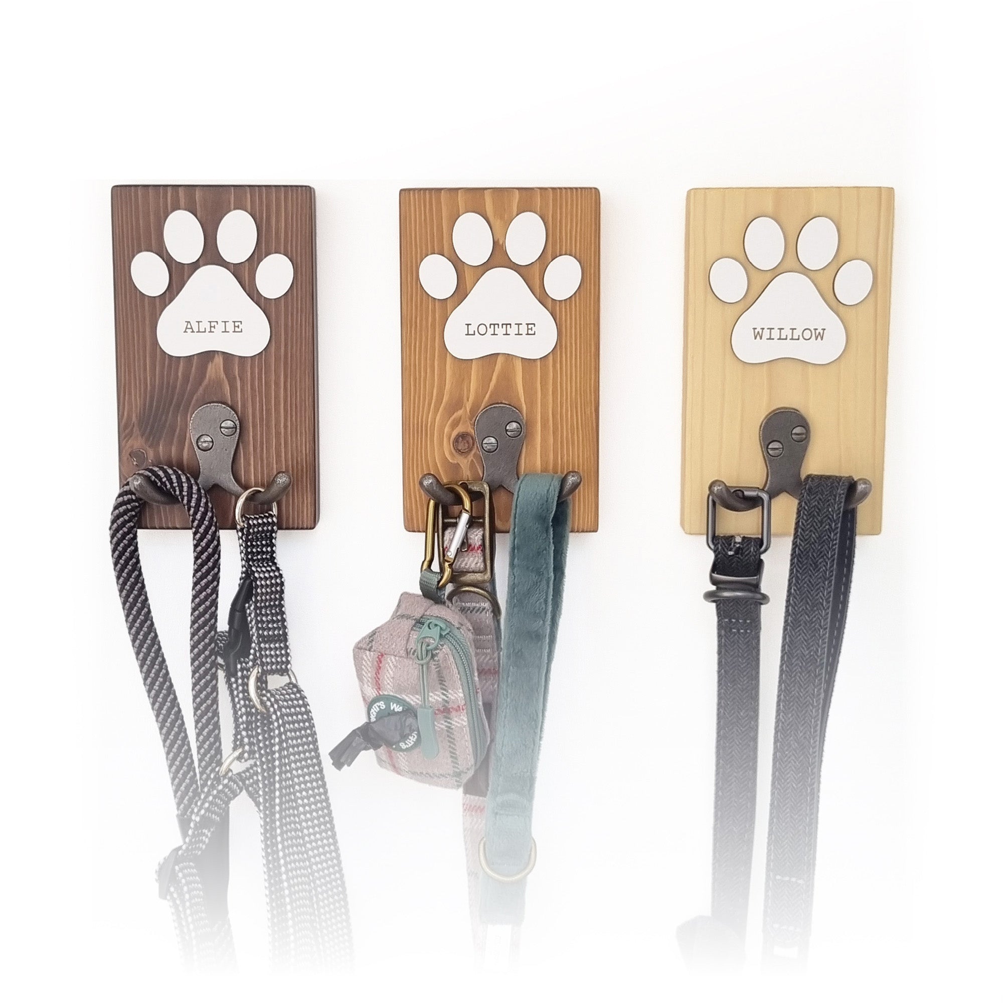 Dog Lead Hook - Double Hook