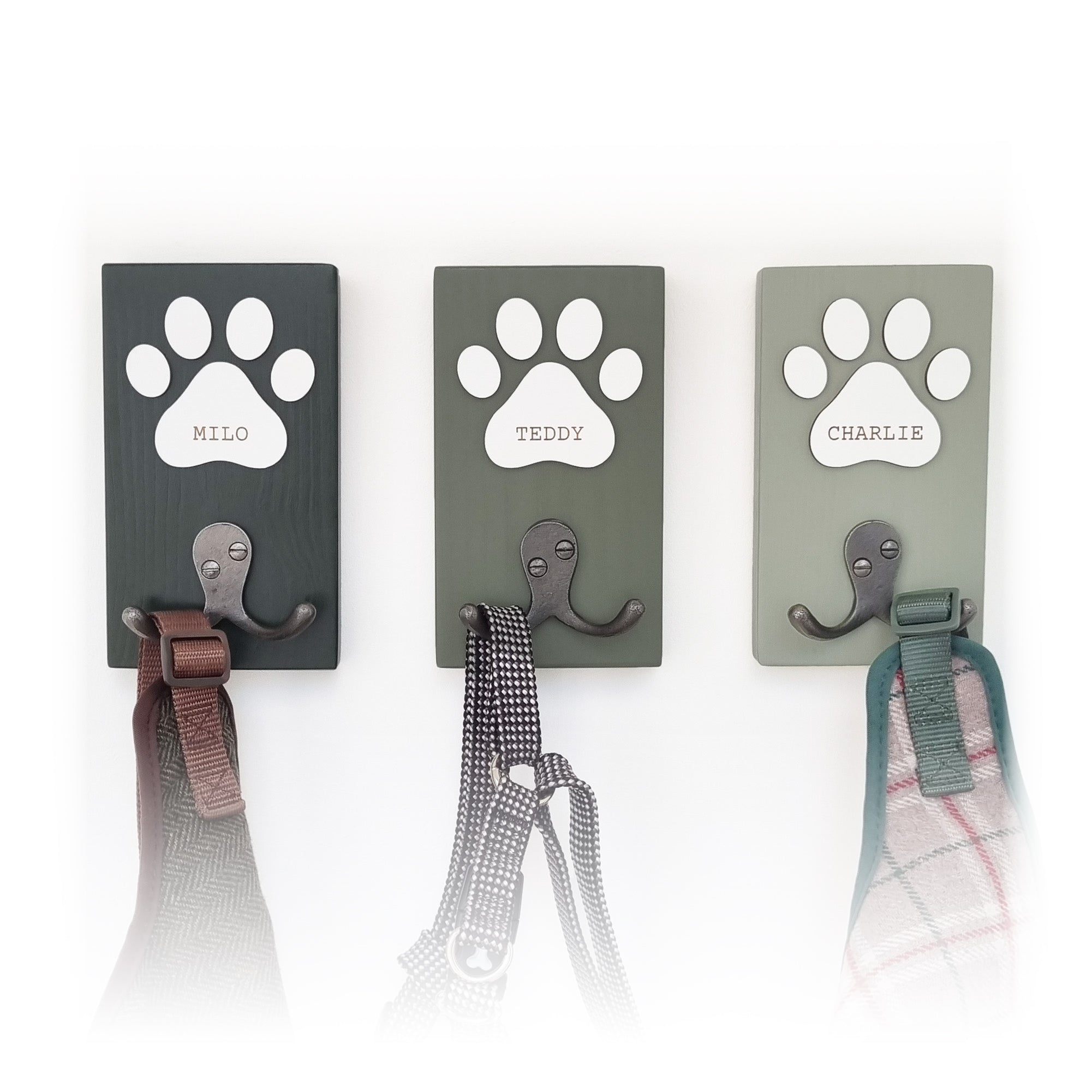 Dog Lead Hook - Double Hook