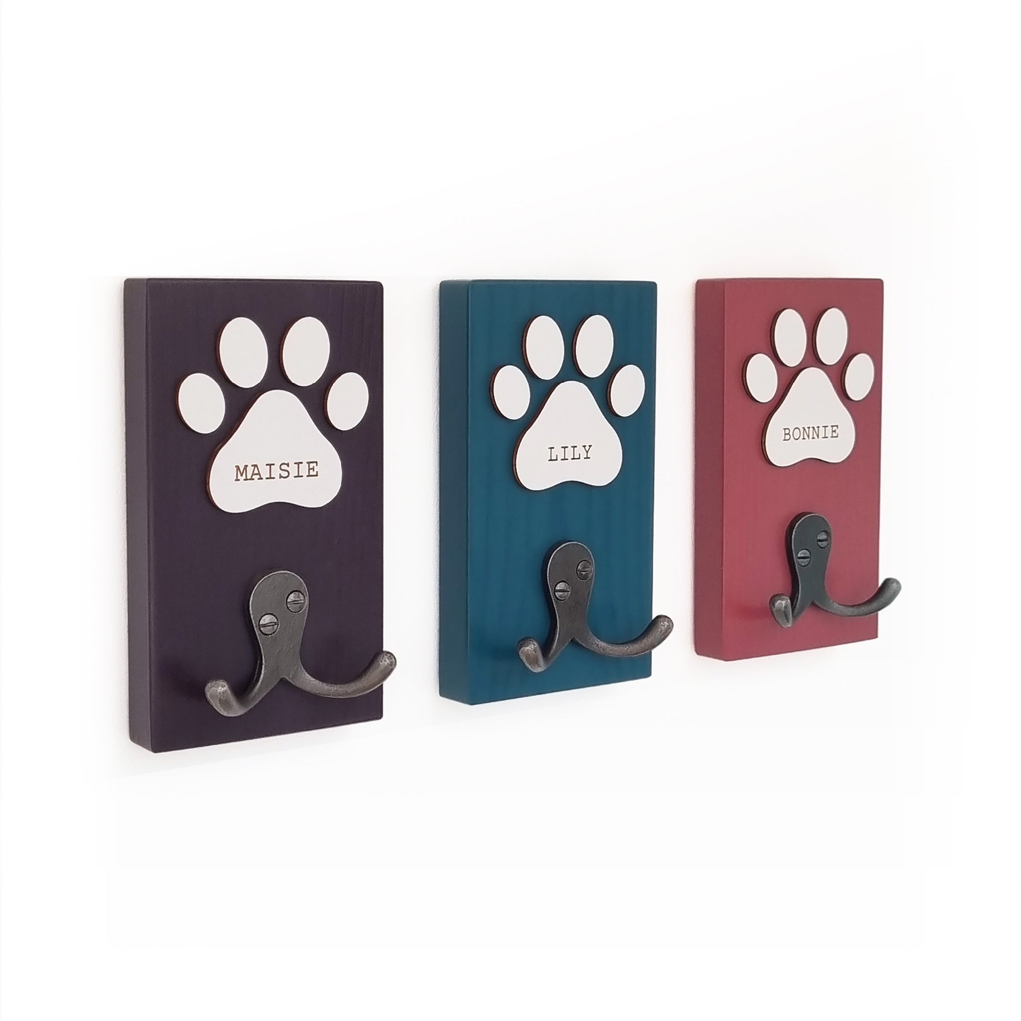 Dog Lead Hook - Double Hook