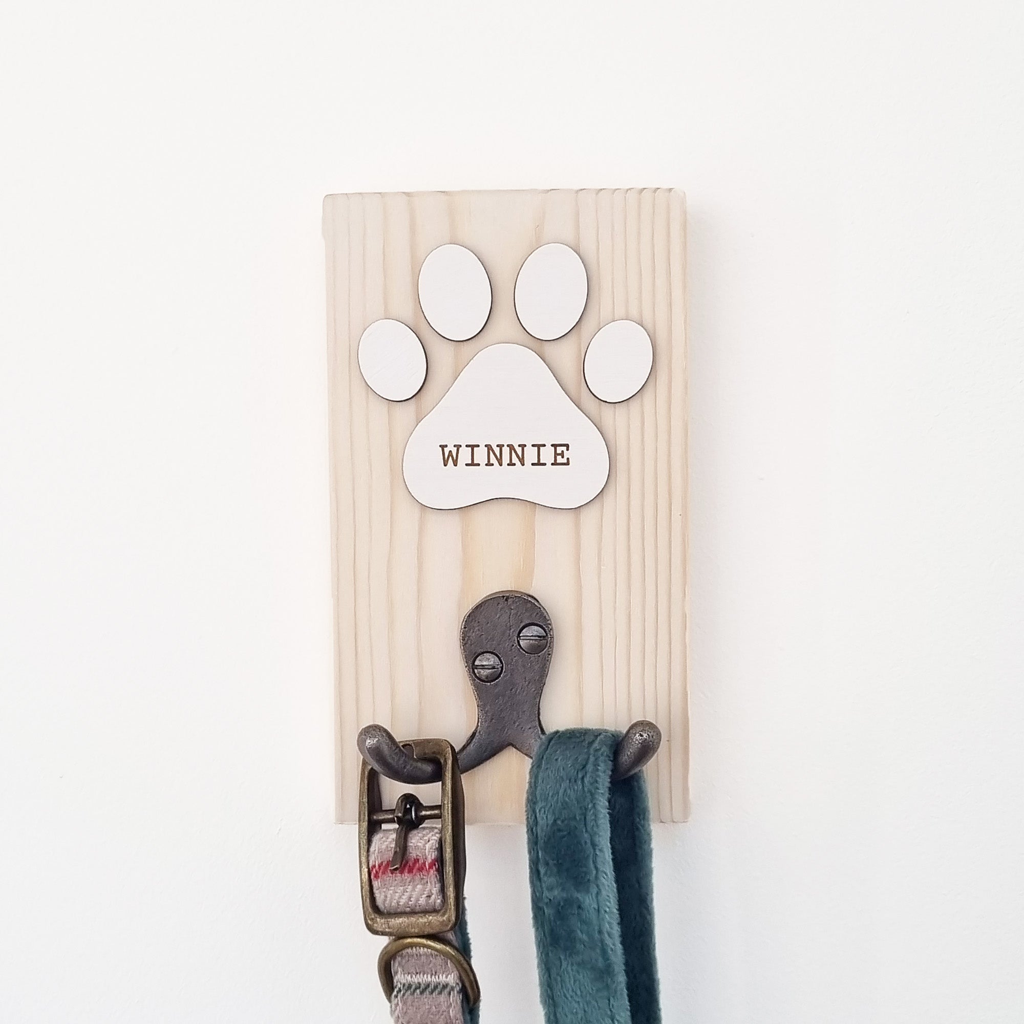 Dog Lead Hook - Double Hook