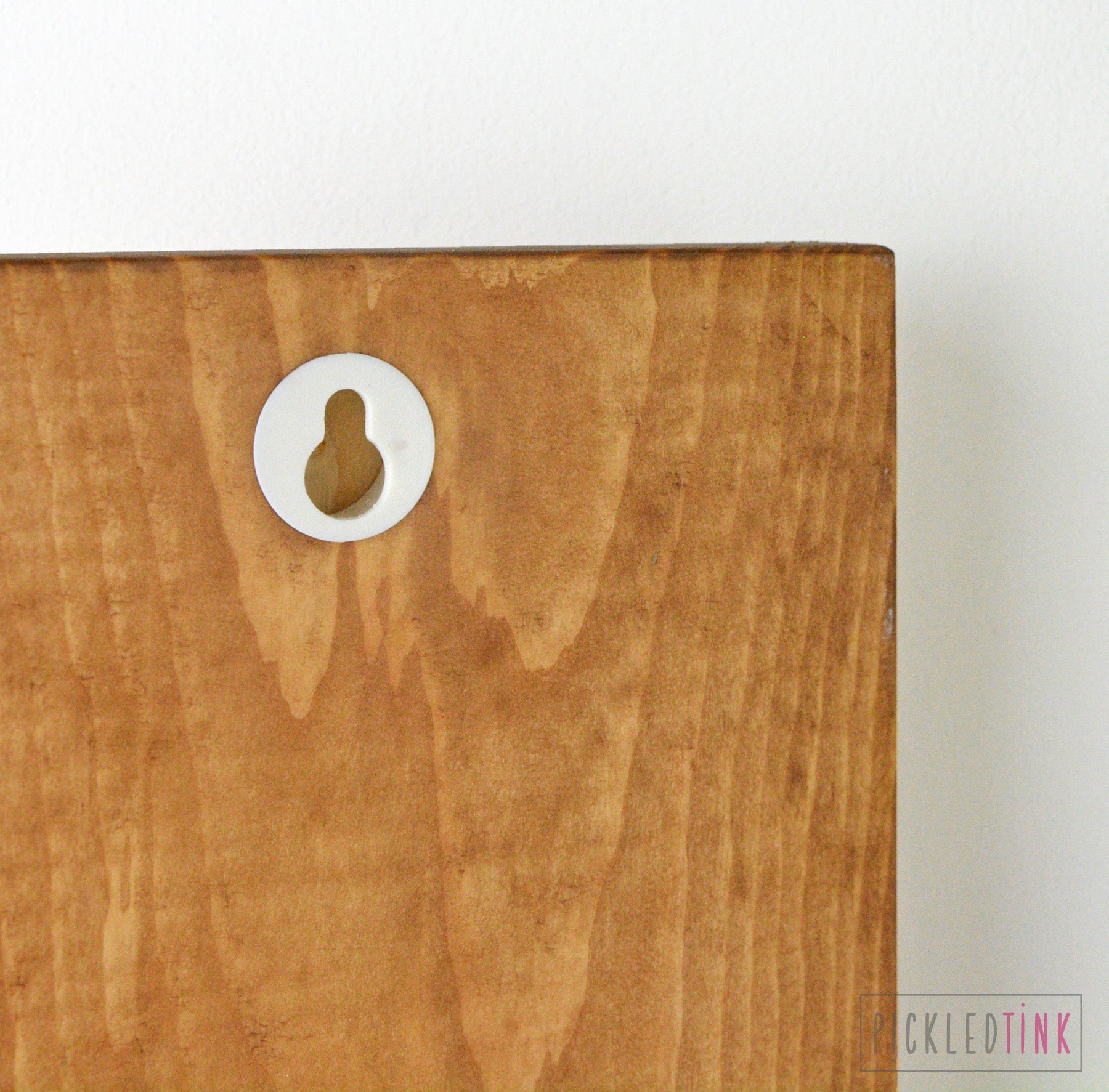 Wall Mounted Bottle Opener - Monogram Design