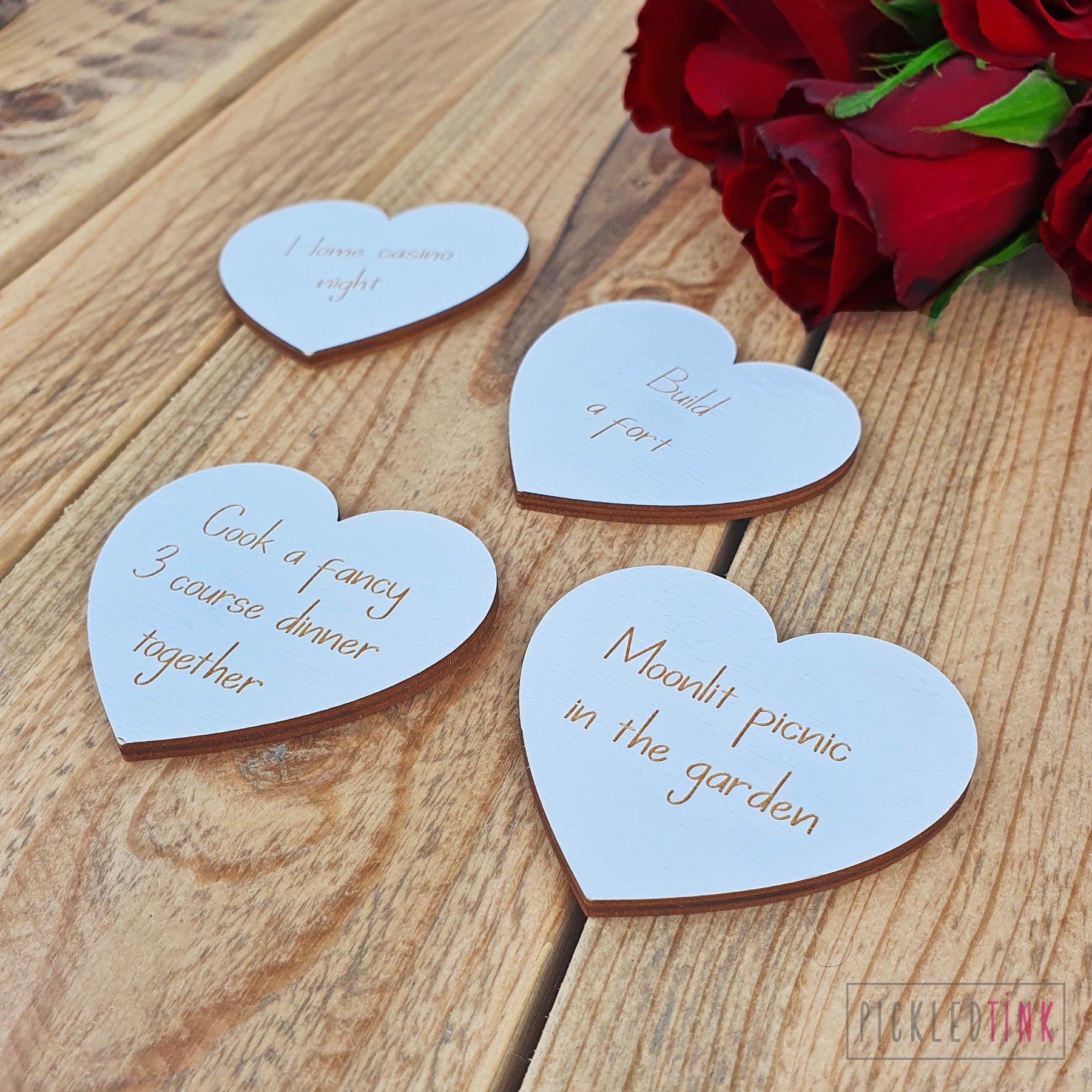 Date Night Tokens Box