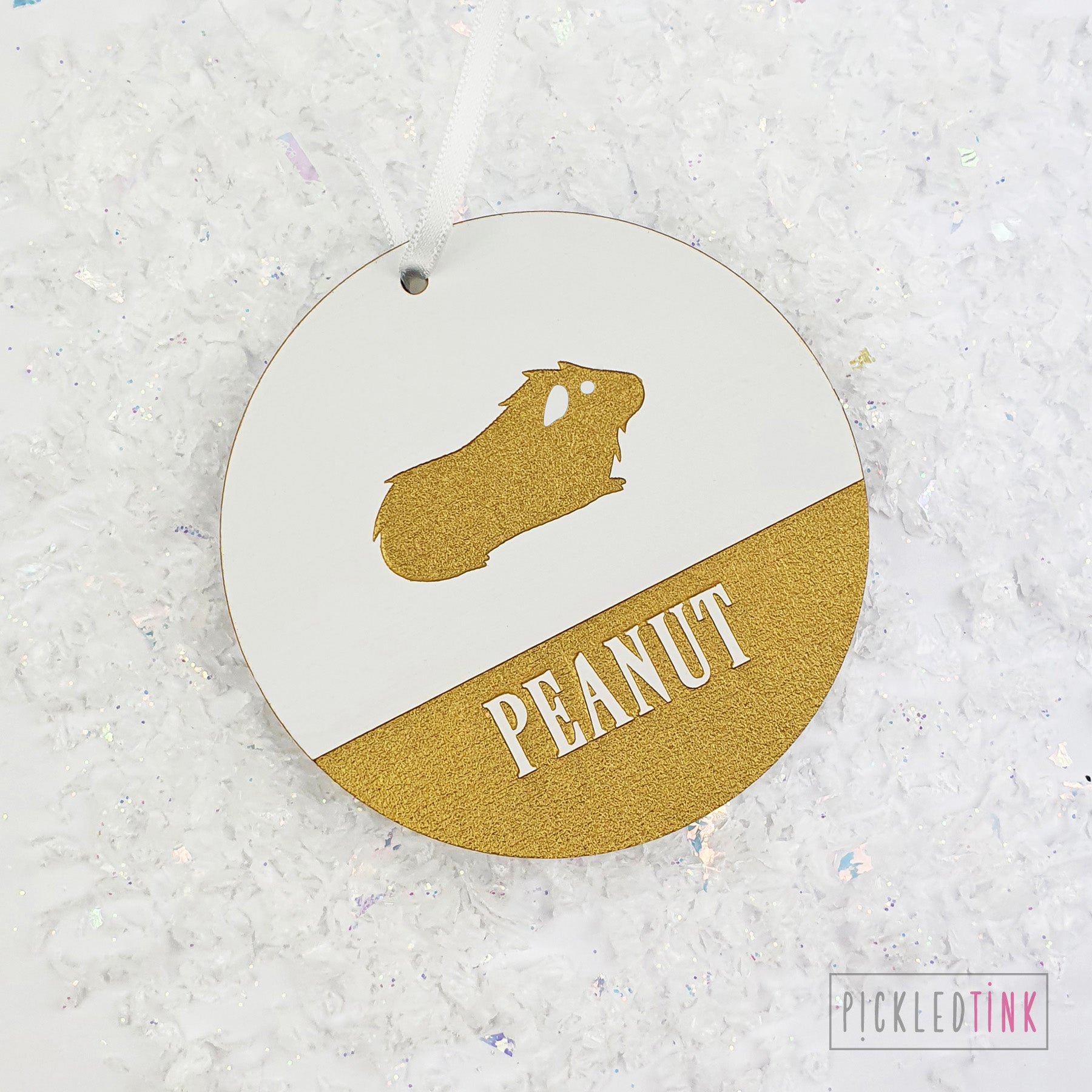 Guinea Pig Decoration