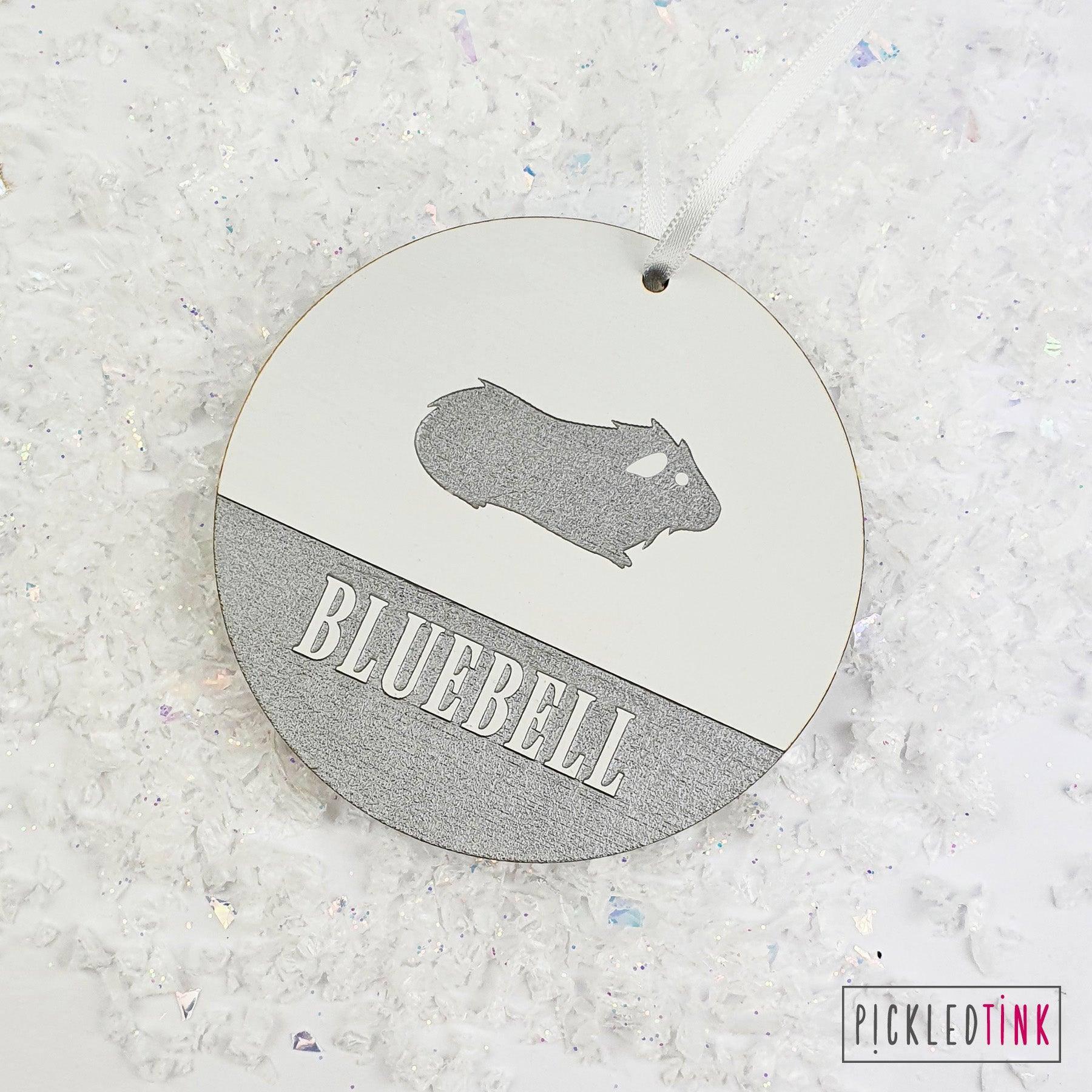 Guinea Pig Decoration