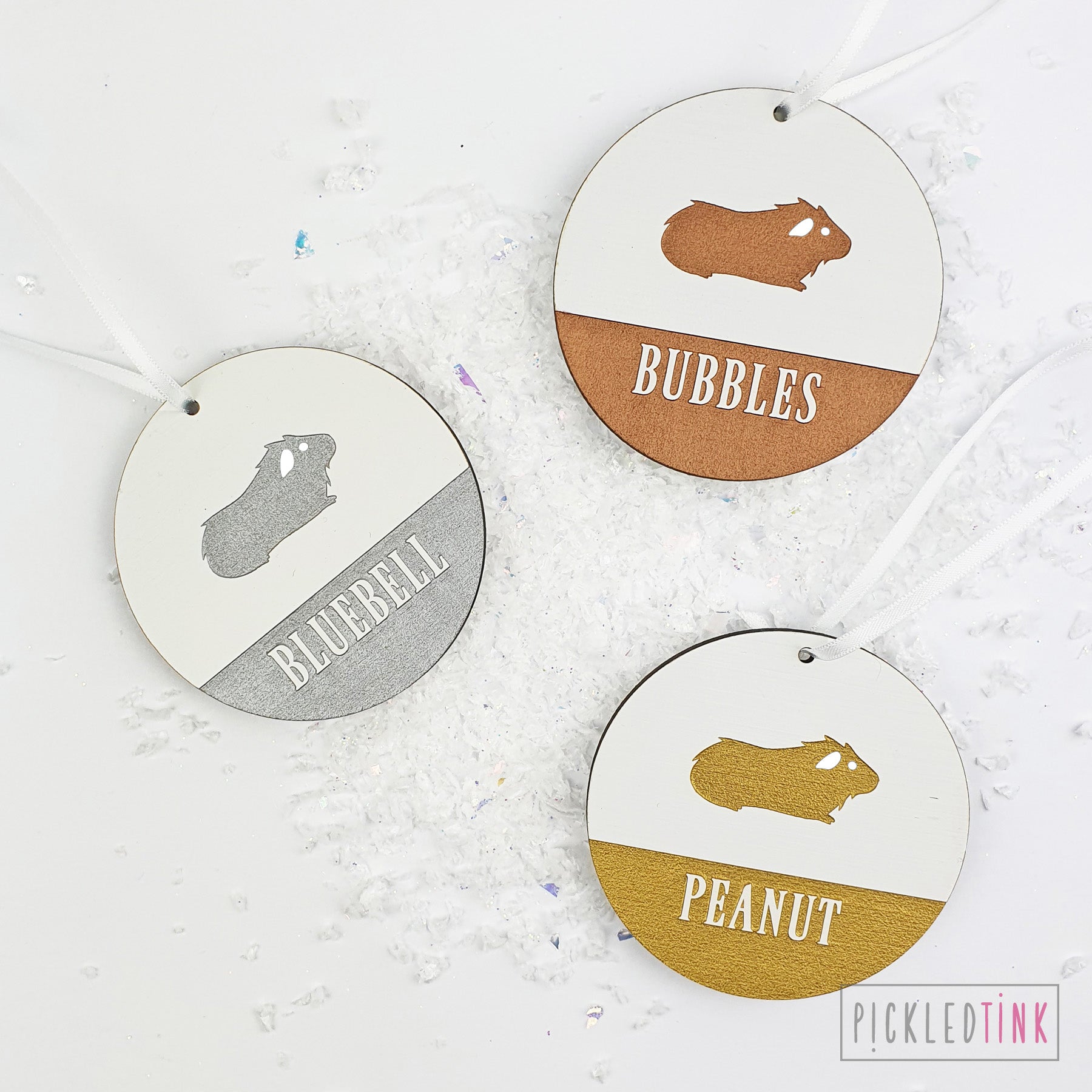 Guinea Pig Decoration