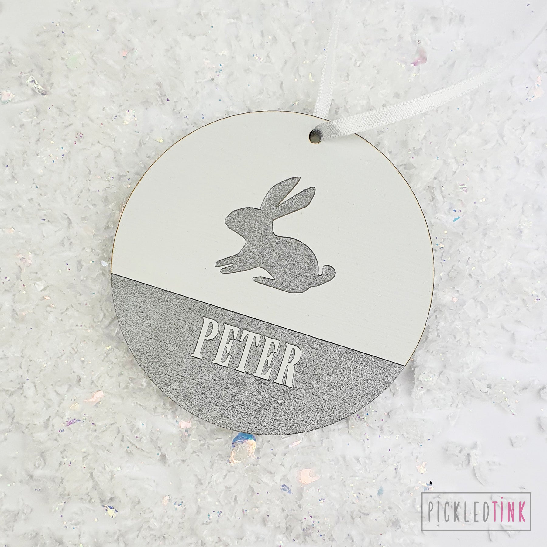 Rabbit Decoration