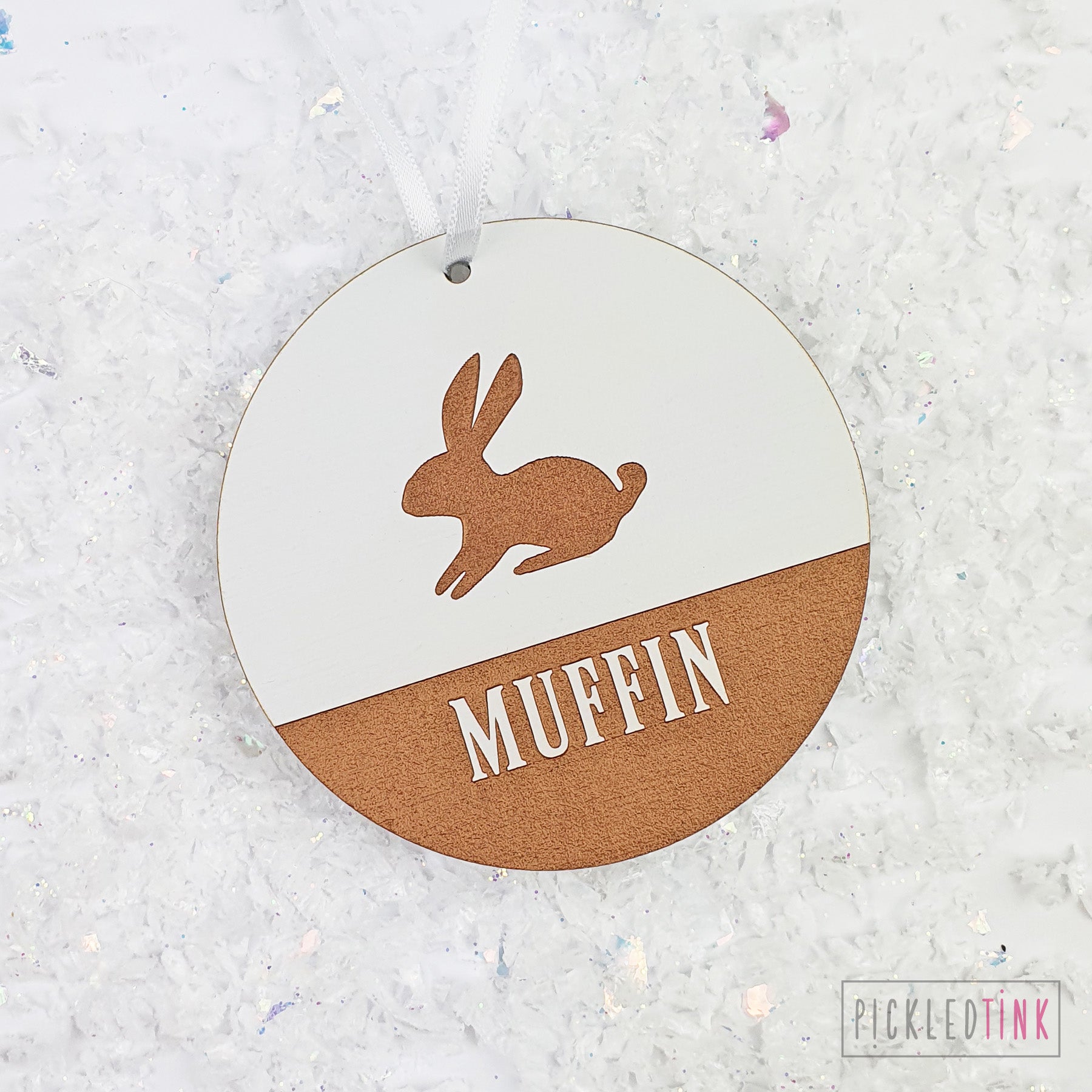 Rabbit Decoration