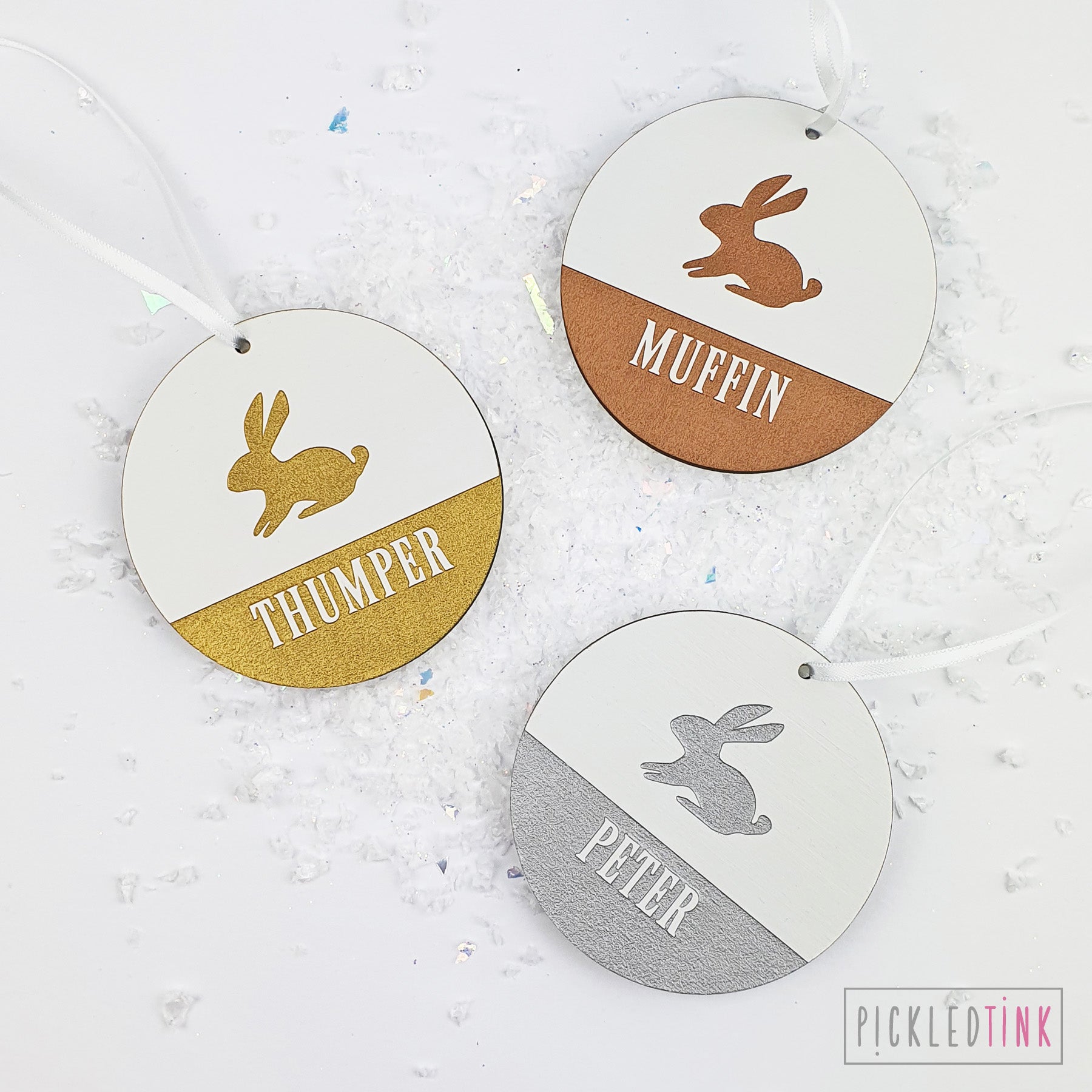 Rabbit Decoration