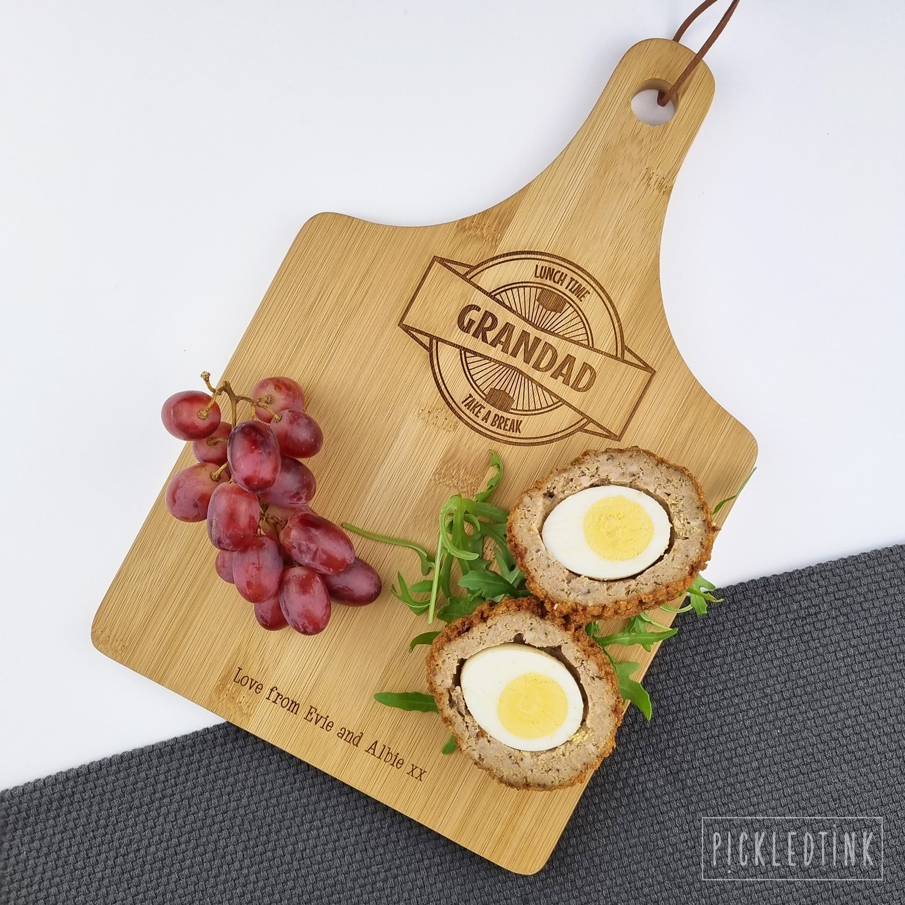 Sandwich Serving Board