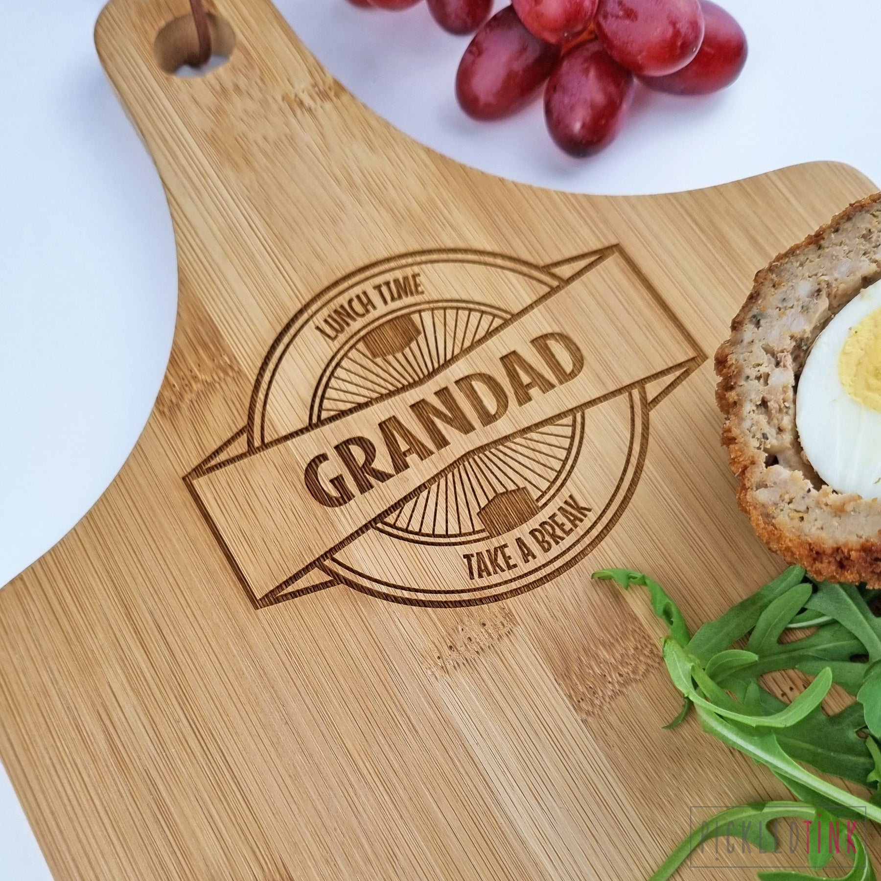 Sandwich Serving Board