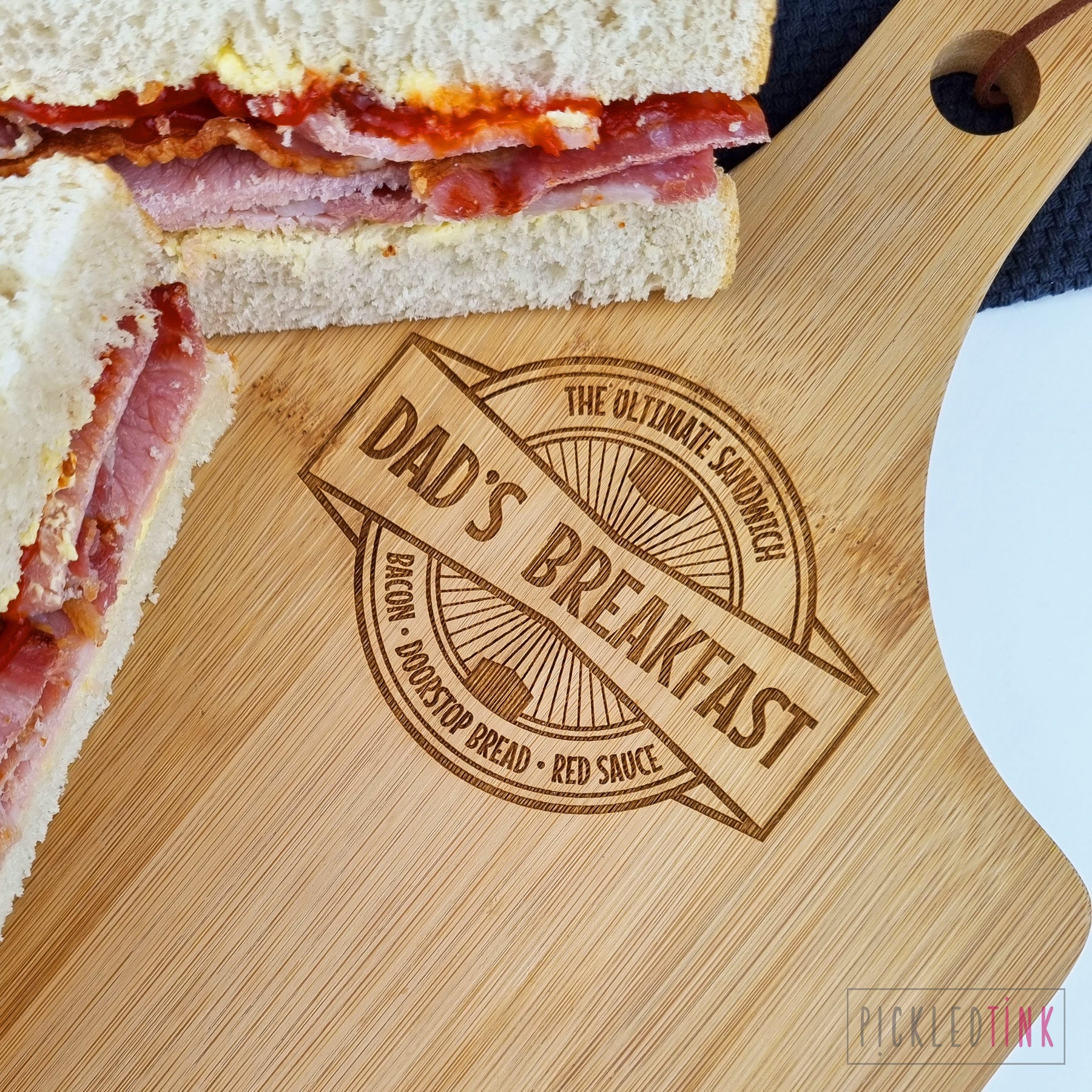 Sandwich Serving Board