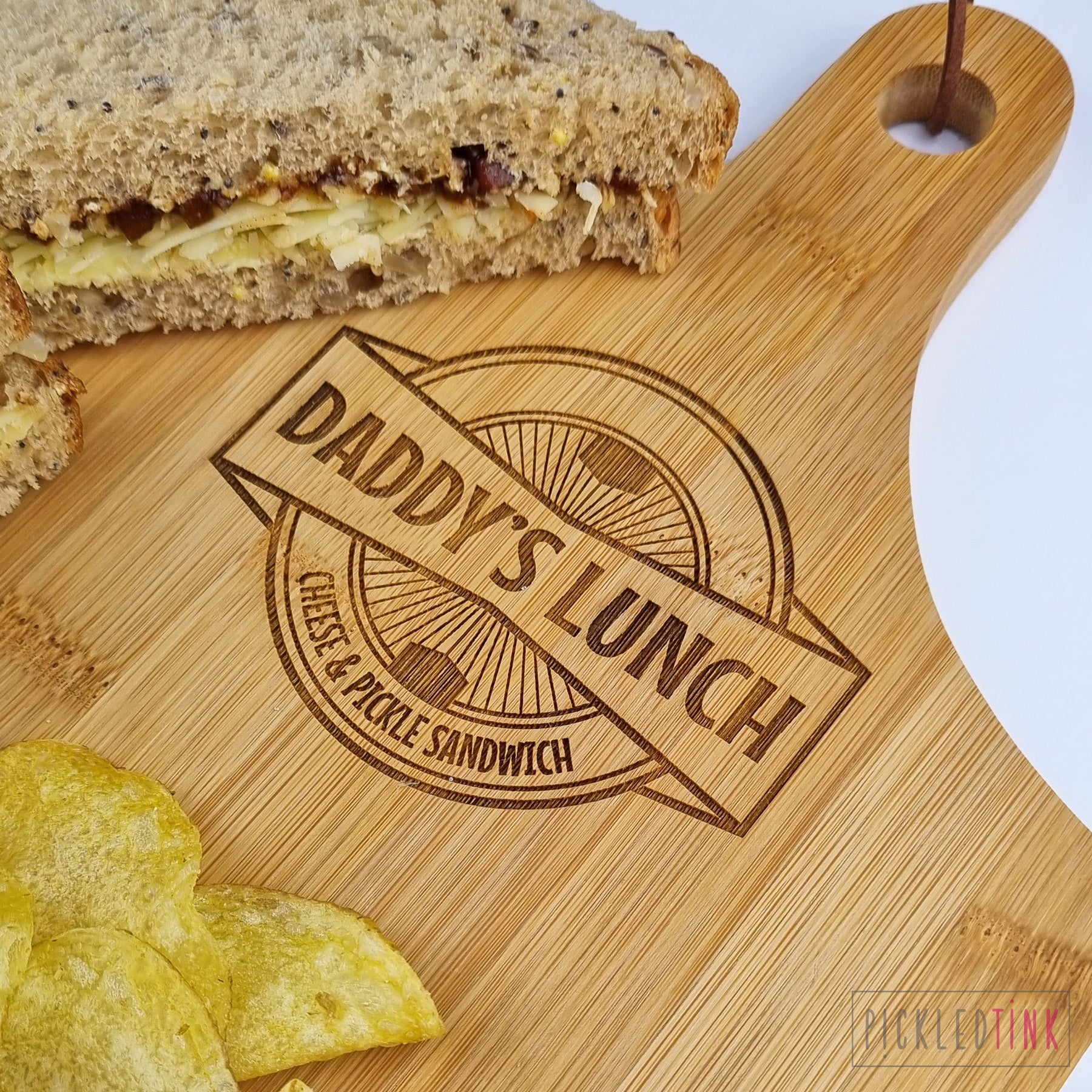 Sandwich Serving Board