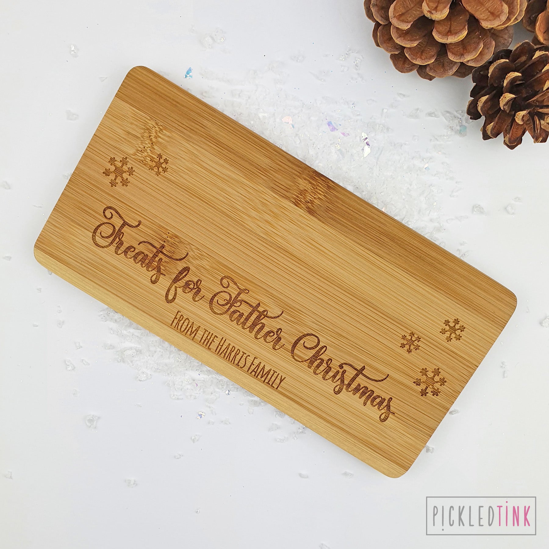 Santa's Treats Coaster
