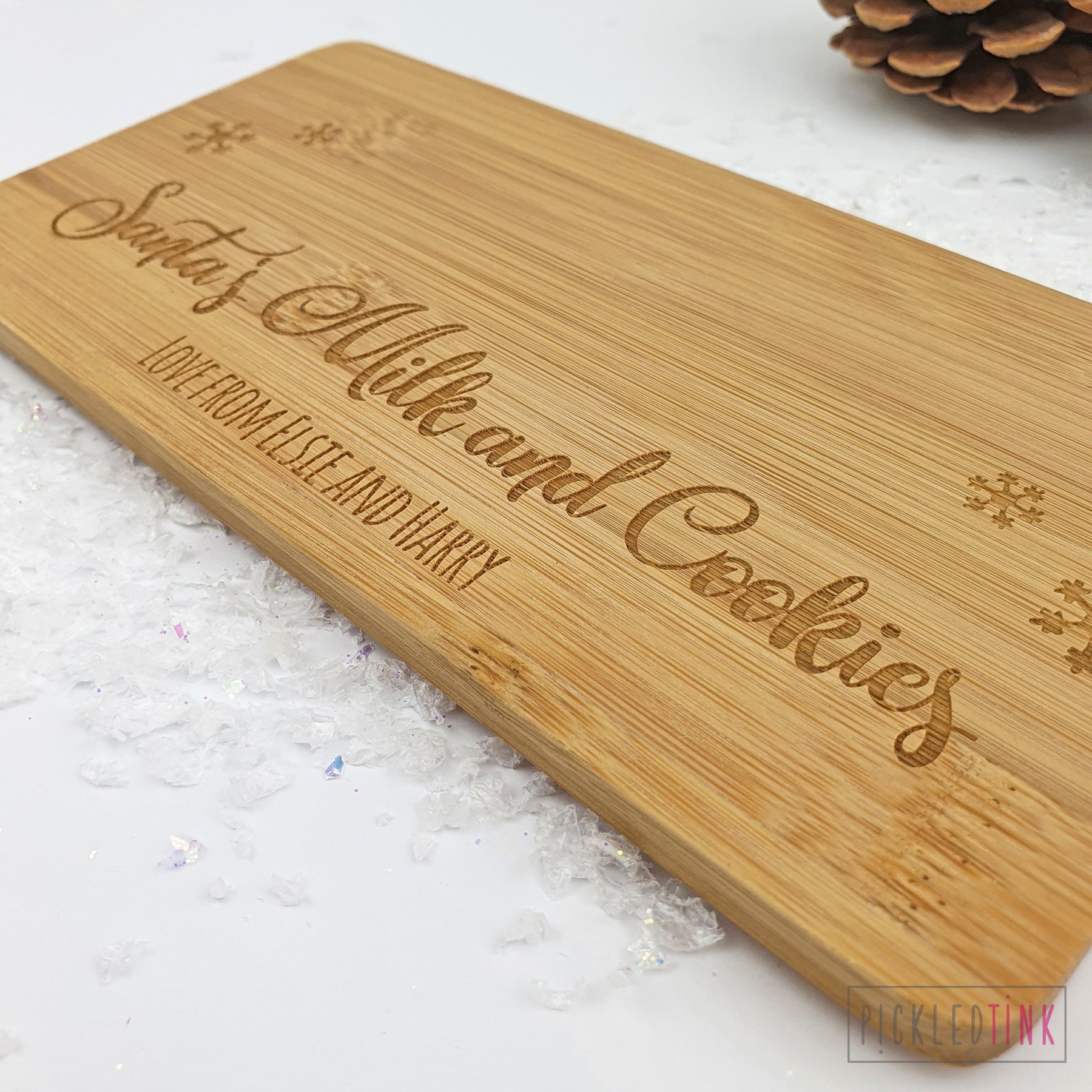 Santa's Treats Coaster