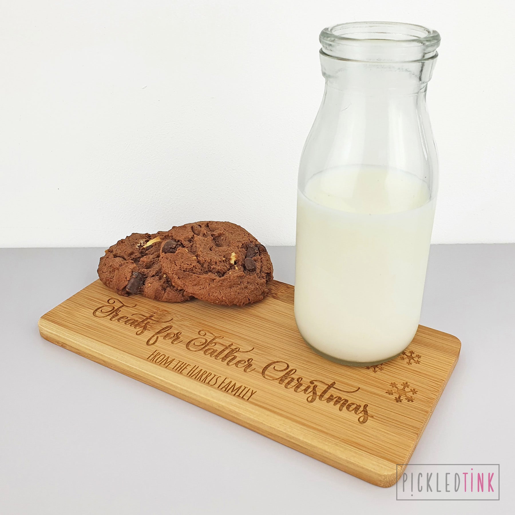 Santa's Treats Coaster