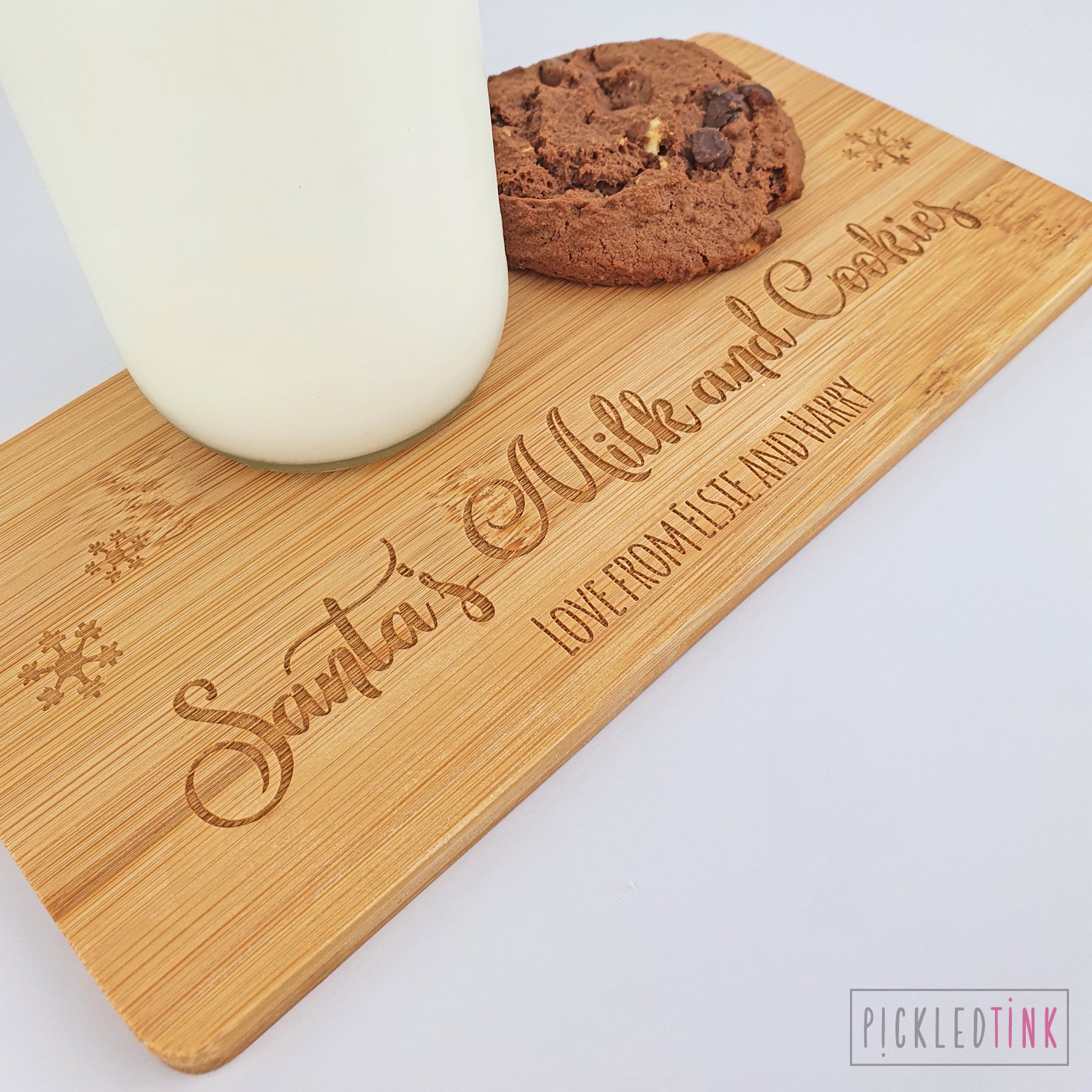 Santa's Treats Coaster