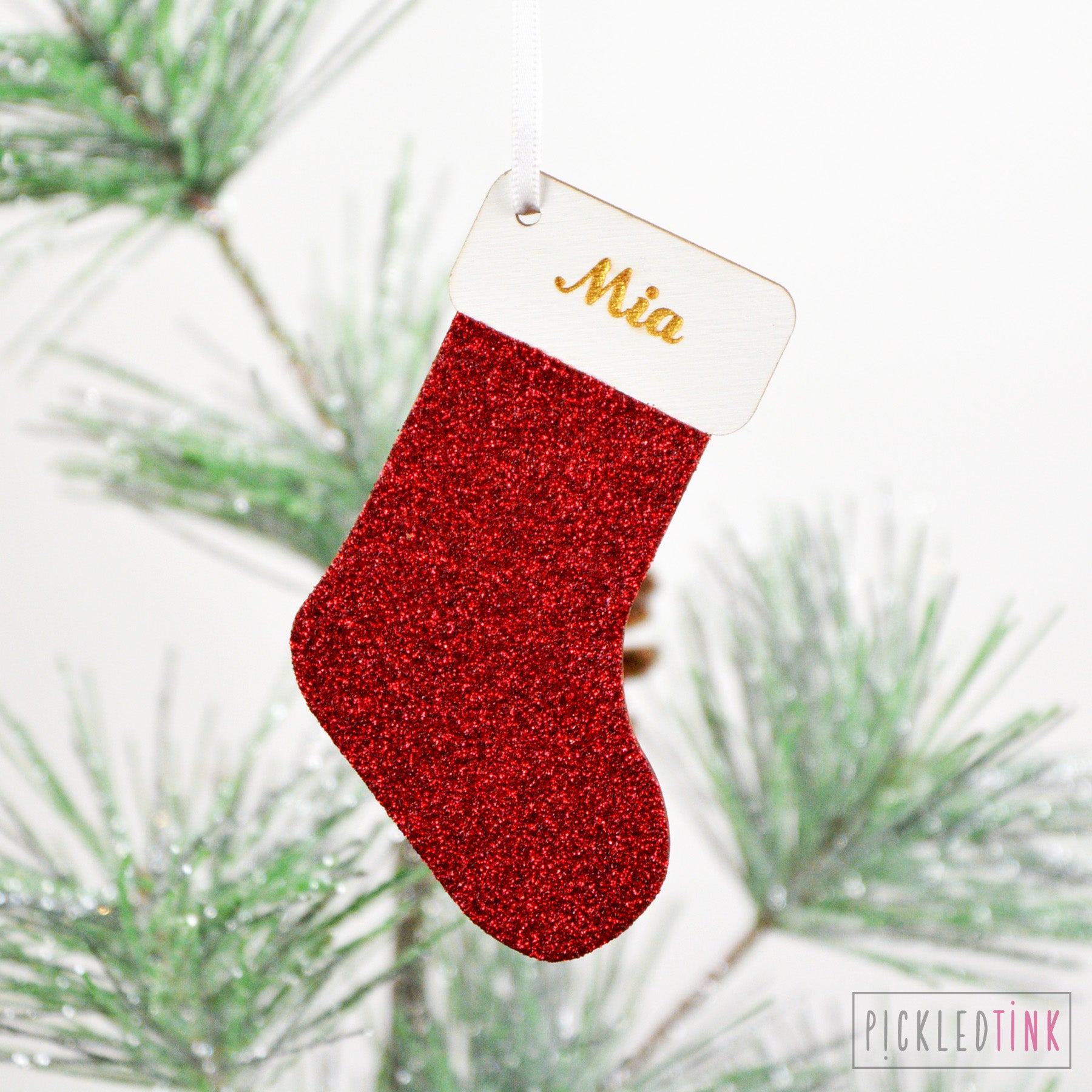 Stocking Decoration