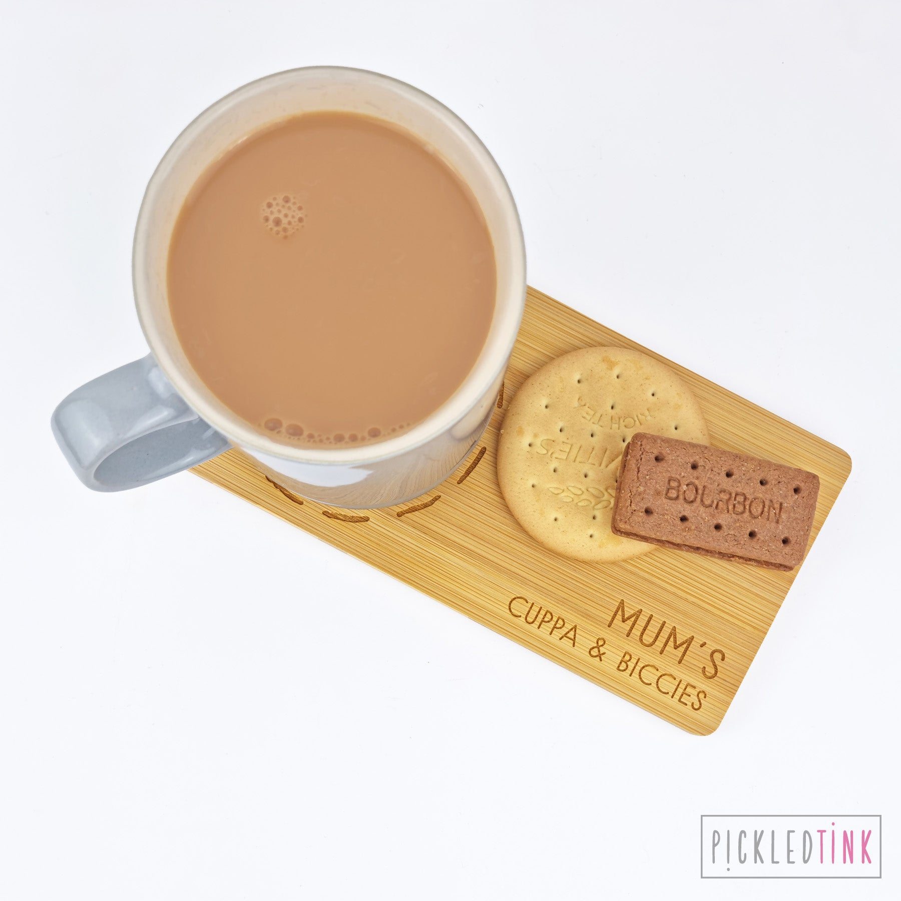 Tea and Biscuit Coaster