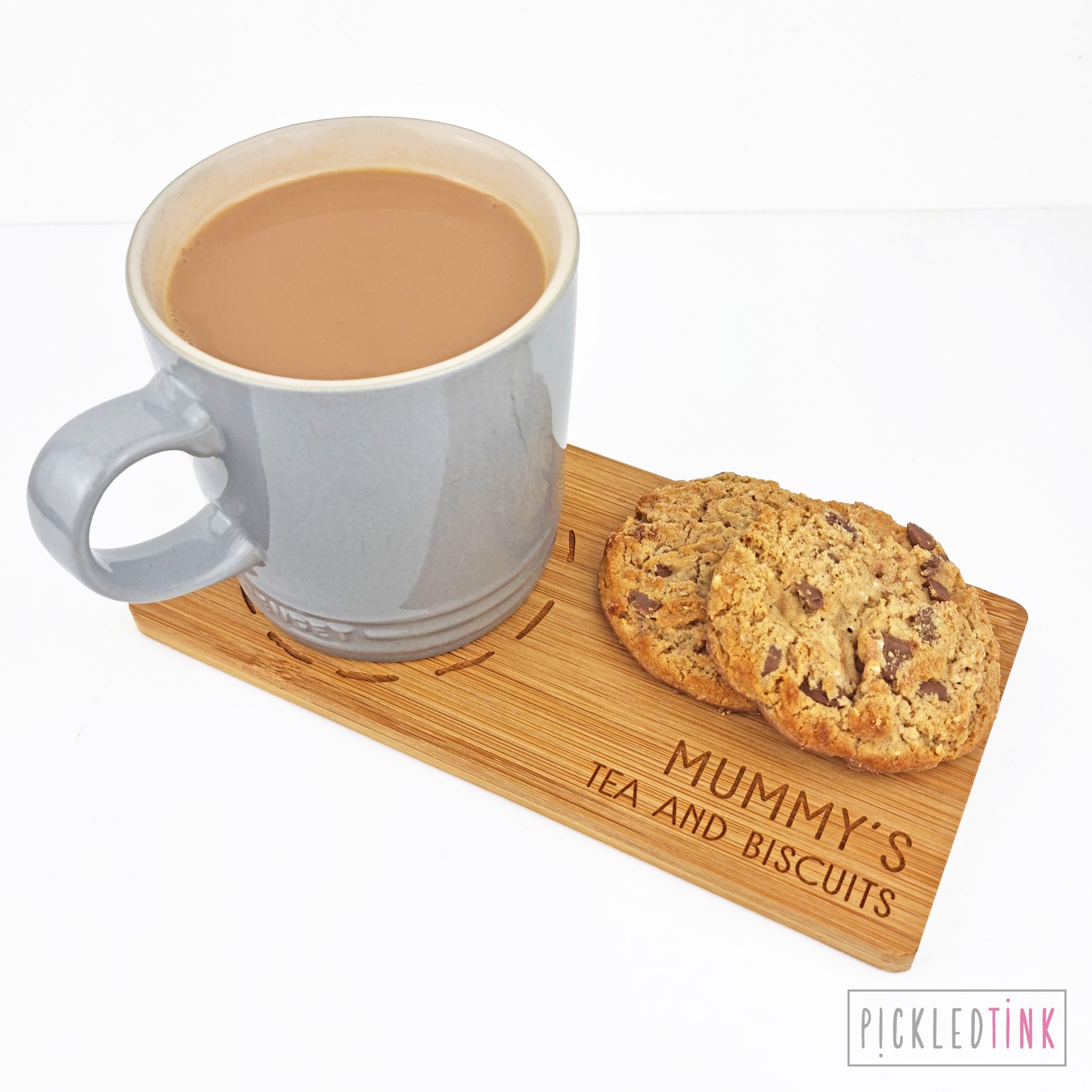 Tea and Biscuit Coaster