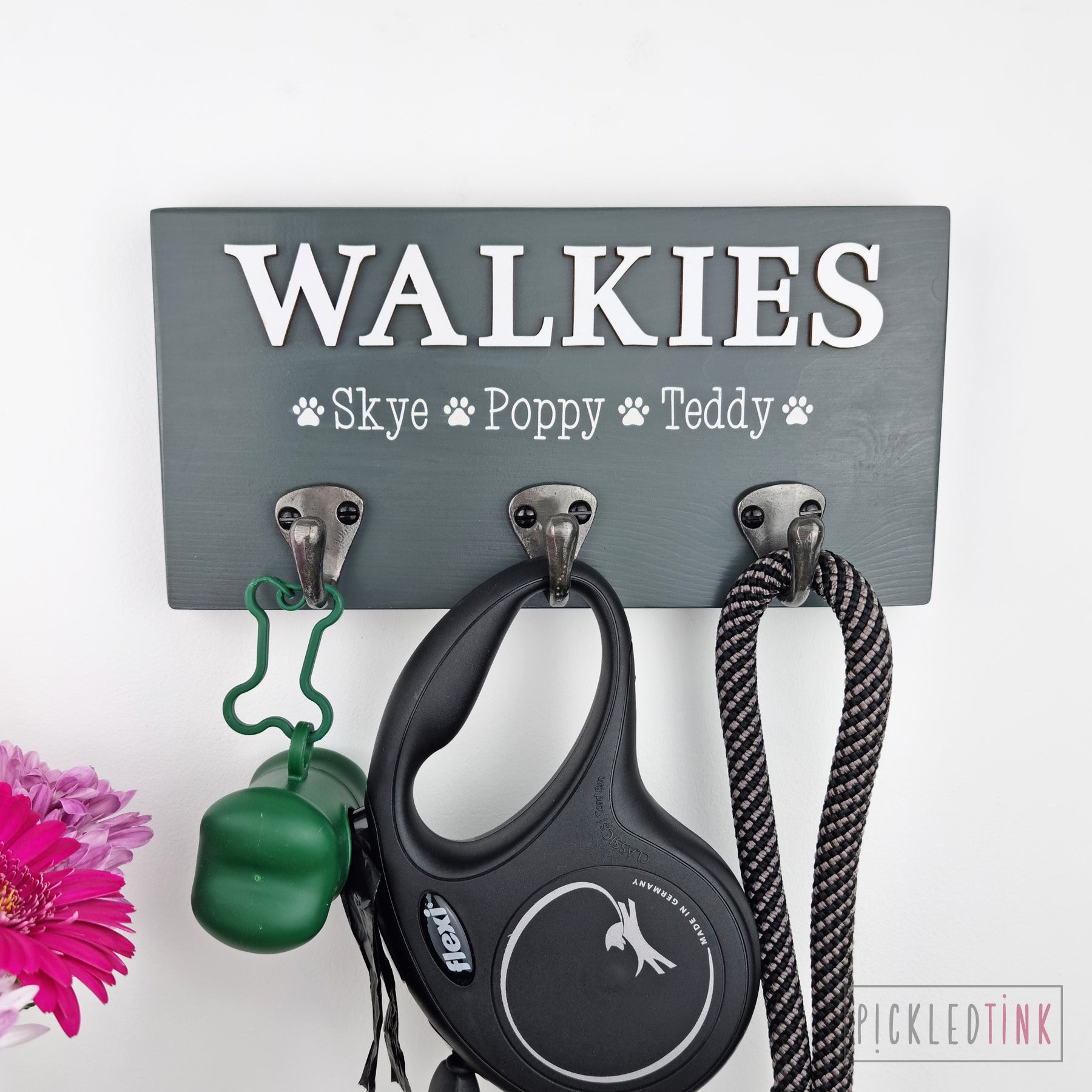 Walkies Dog Lead Holder
