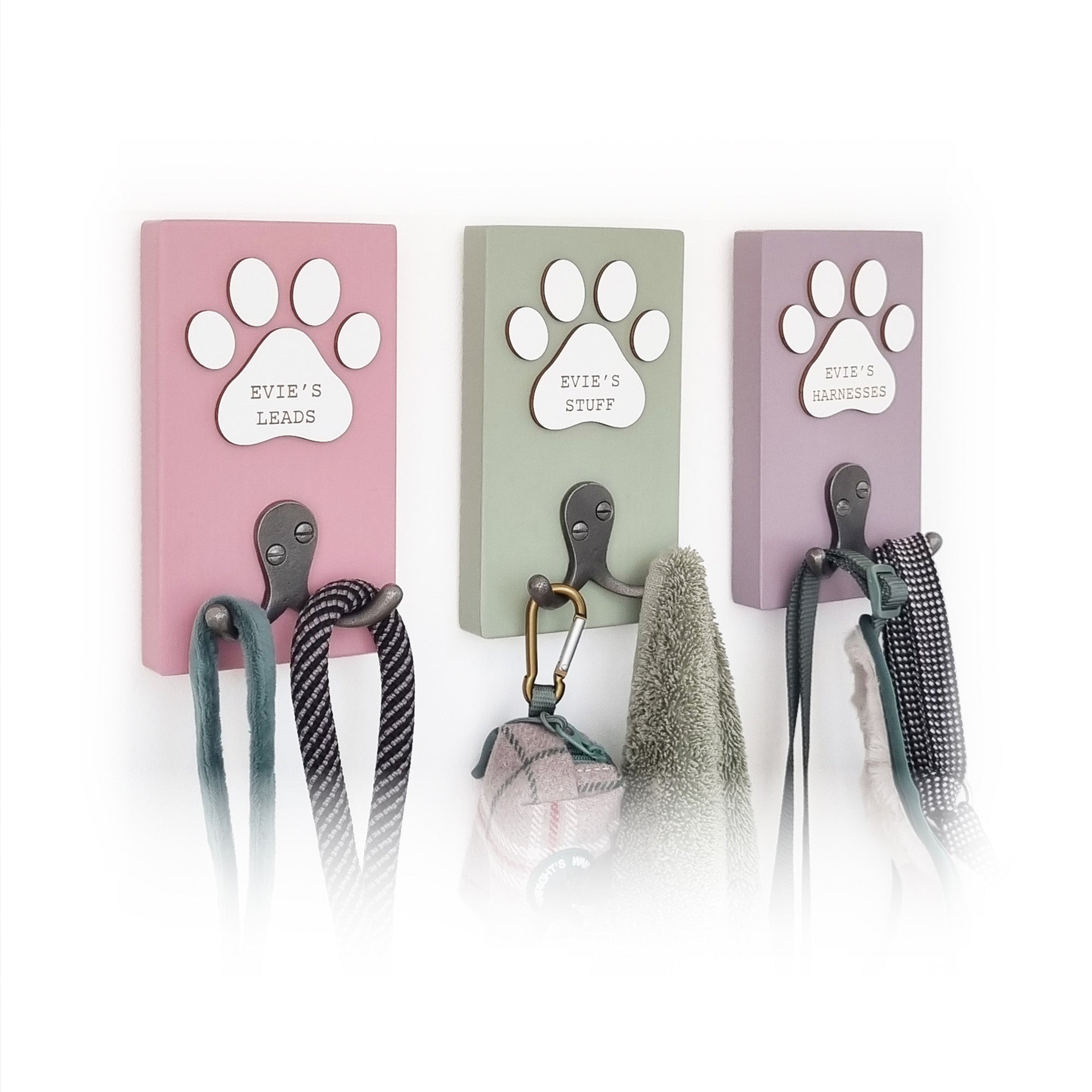 Dog Lead Hook - Double Hook