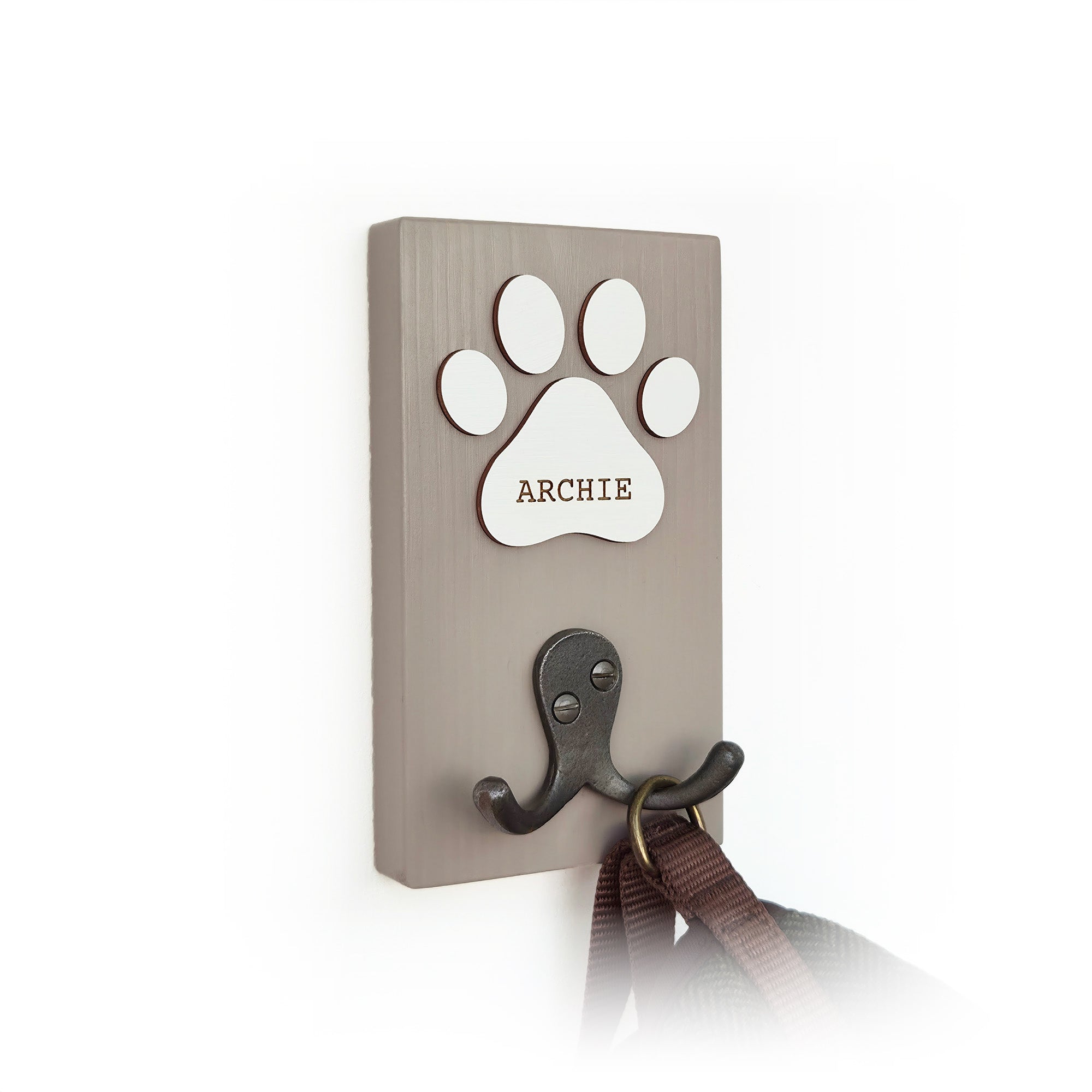 Dog Lead Hook - Double Hook