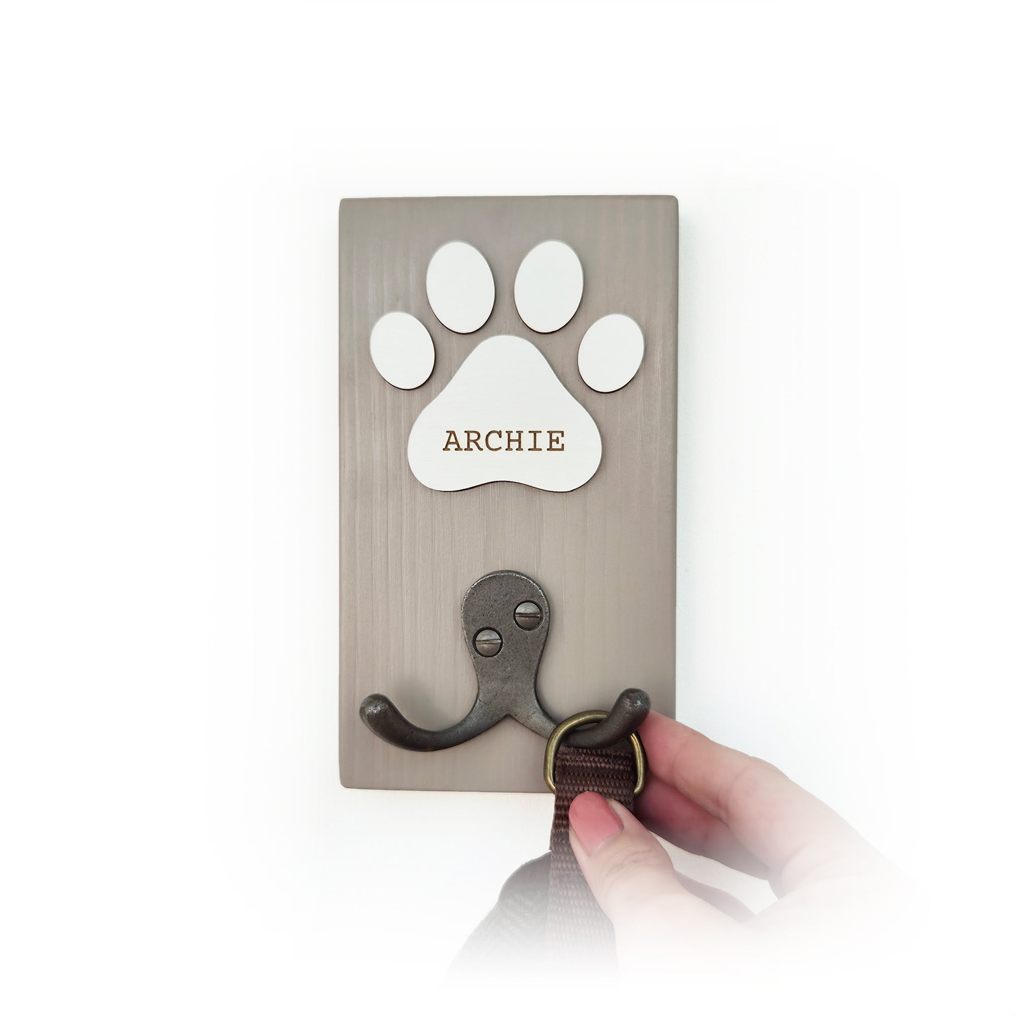 Dog Lead Hook - Double Hook