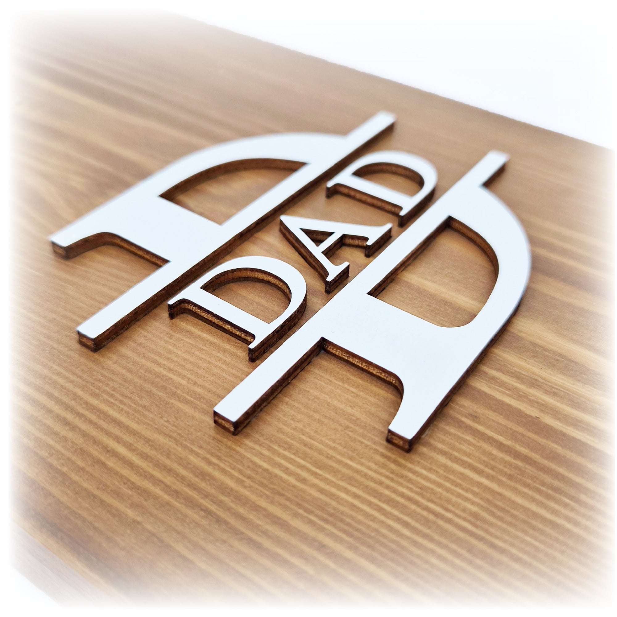 Personalised Wall-Mounted Bottle Opener - Monogram