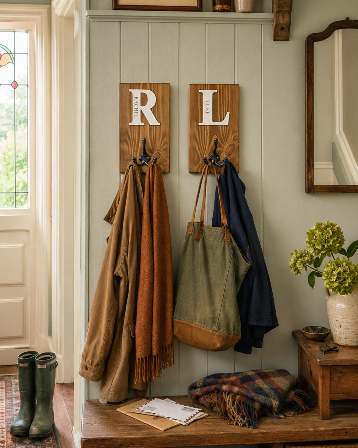 Classic & characterful