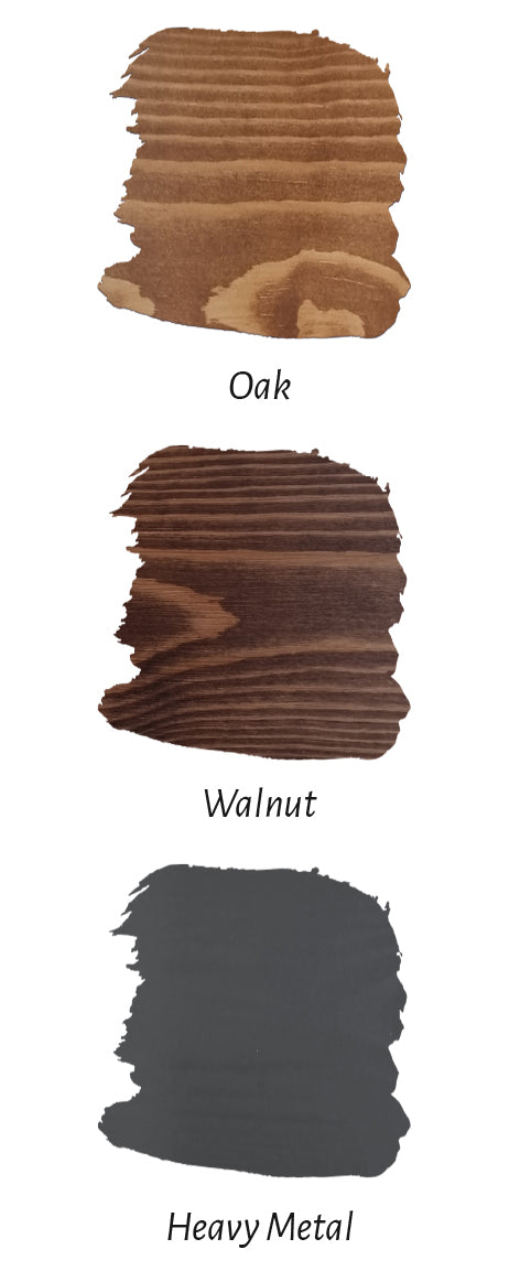 Plaque Colours