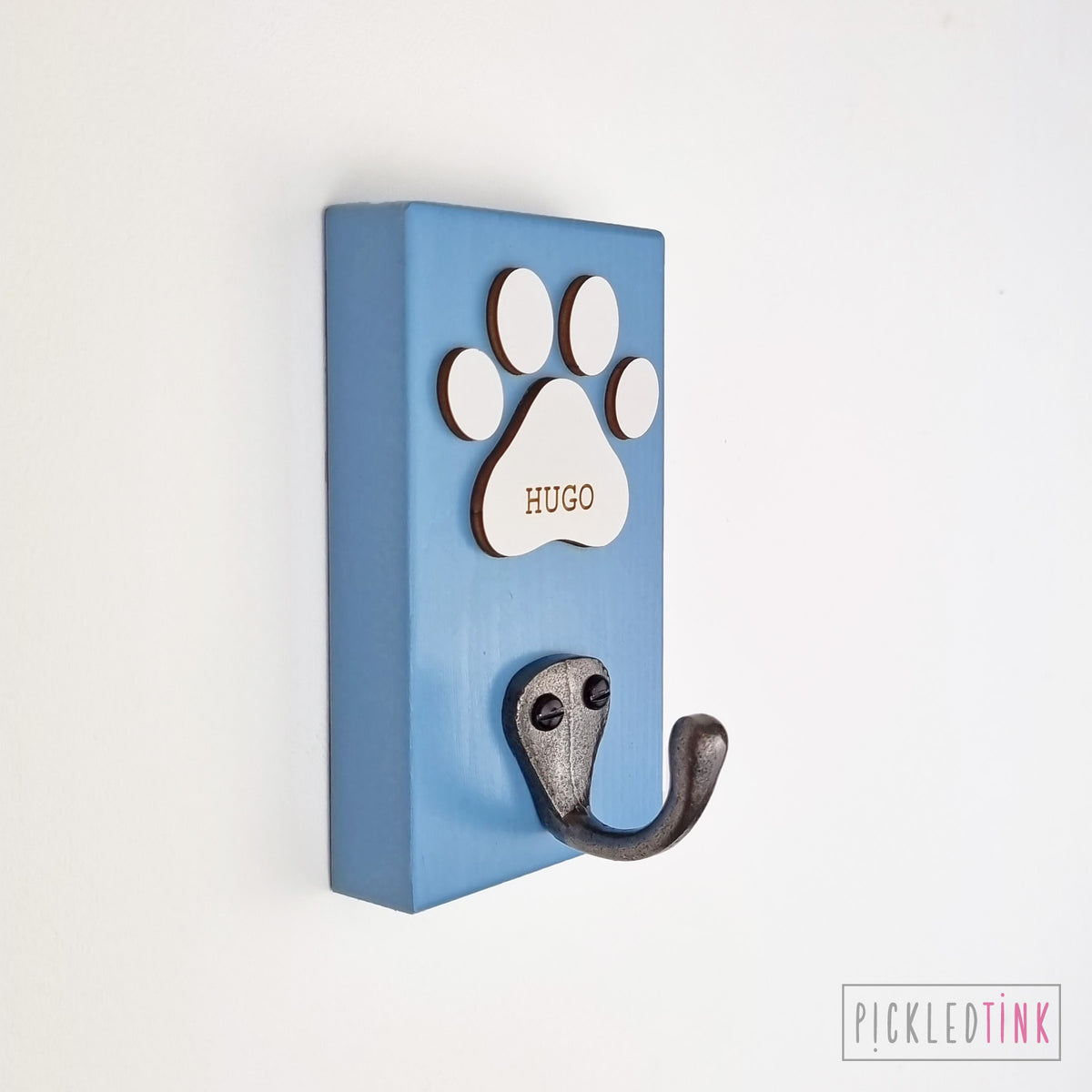 Personalised Dog Lead Hook