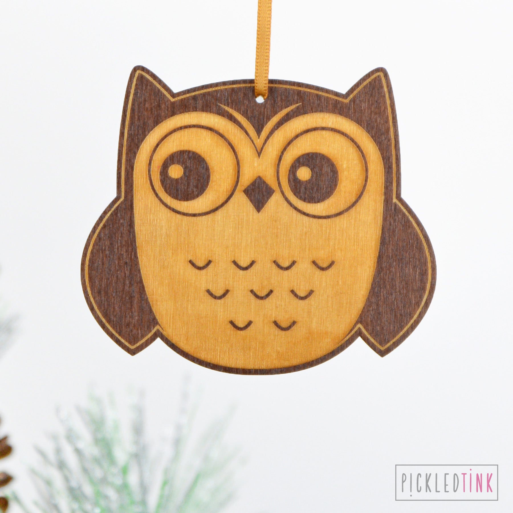 Owl Decoration