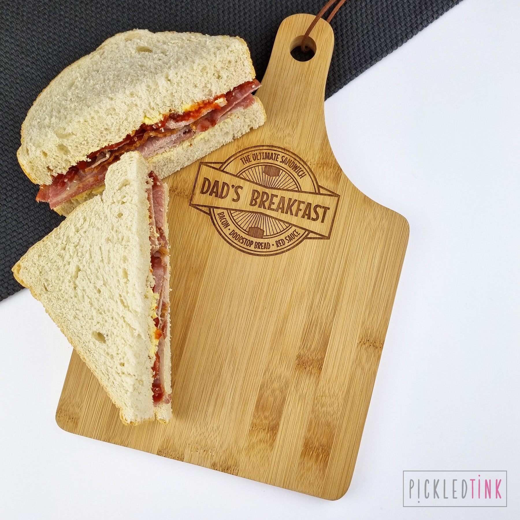 Sandwich Serving Board