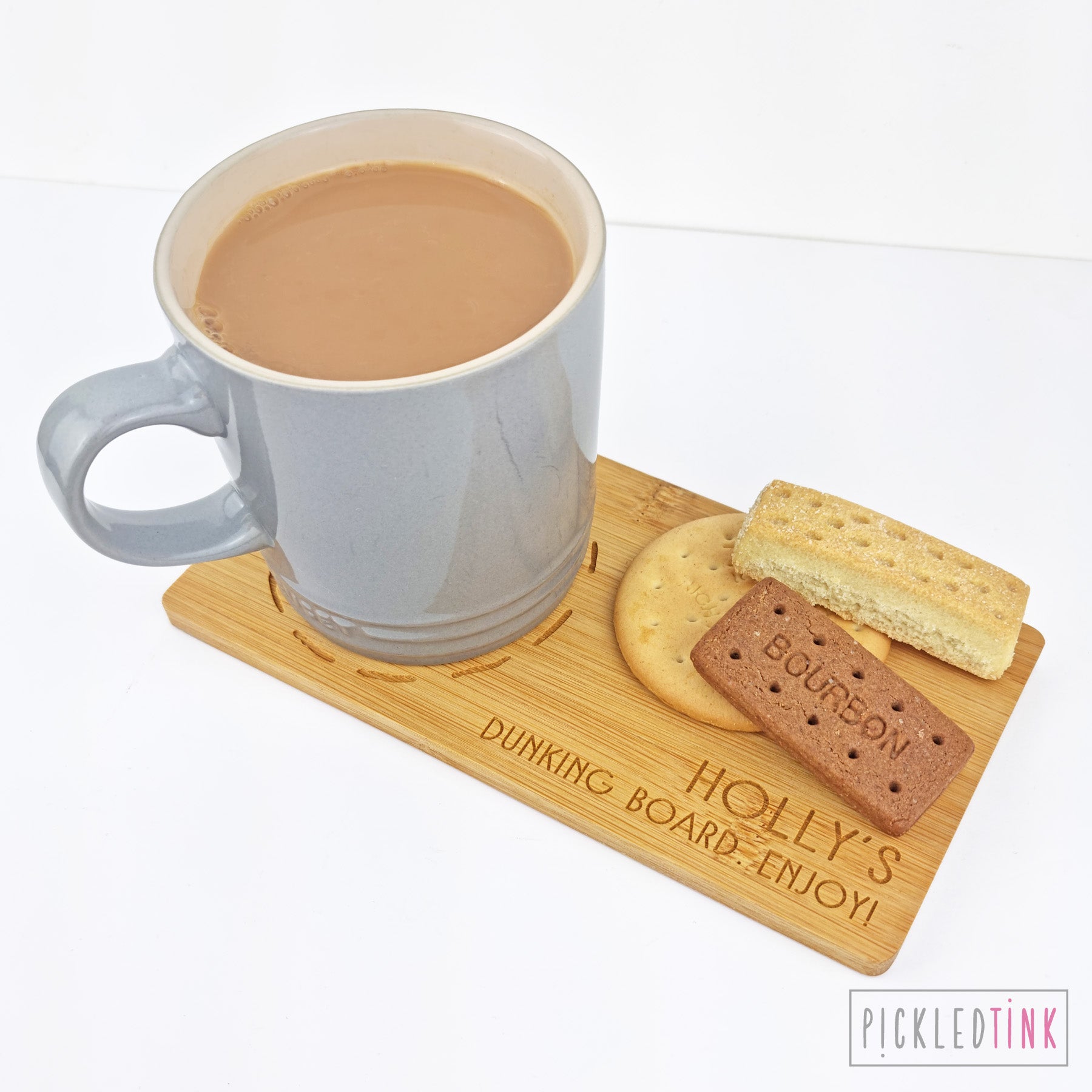 Tea and Biscuit Coaster
